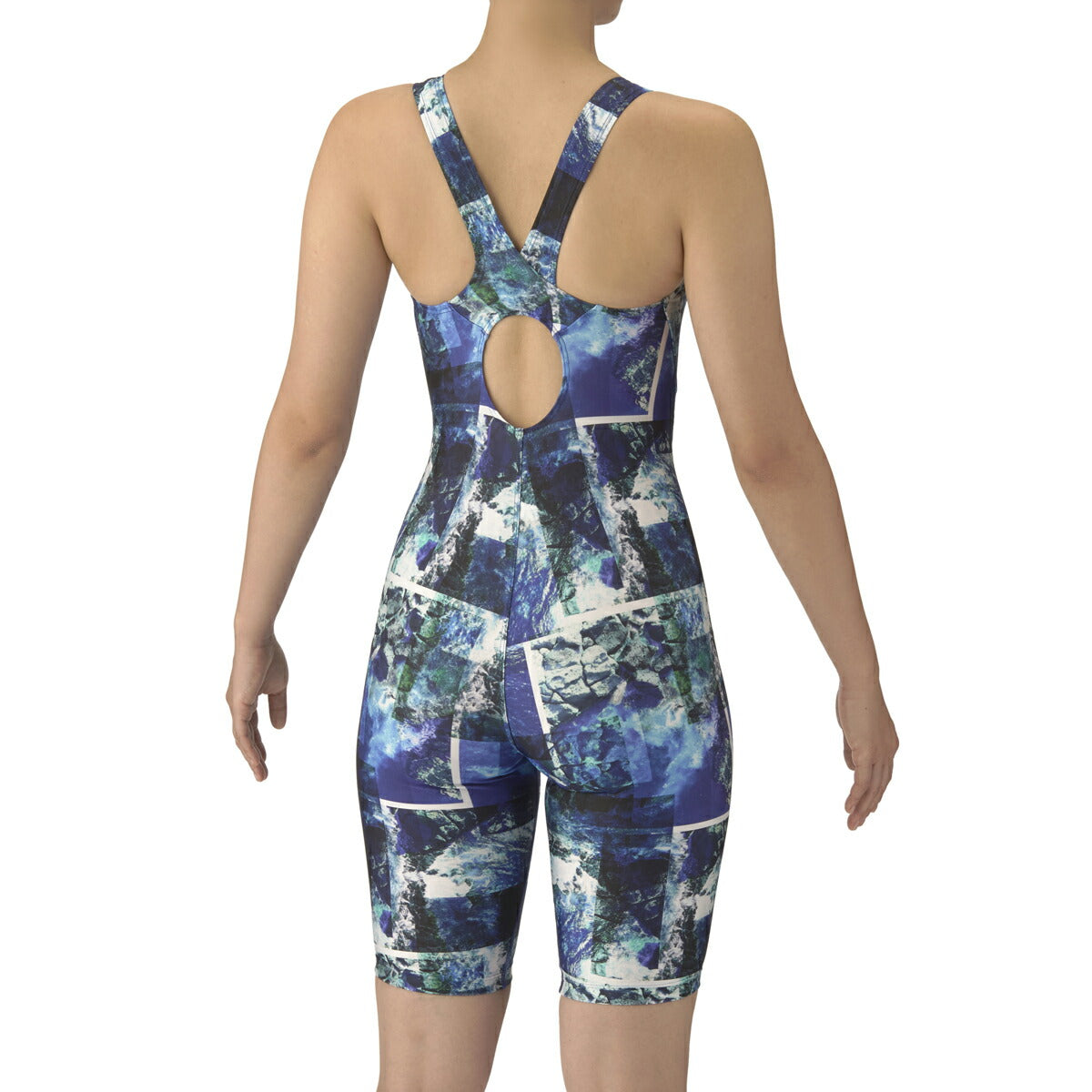 arena（アリーナ）】レディース フィットネス水着 アクアエクサ aqua