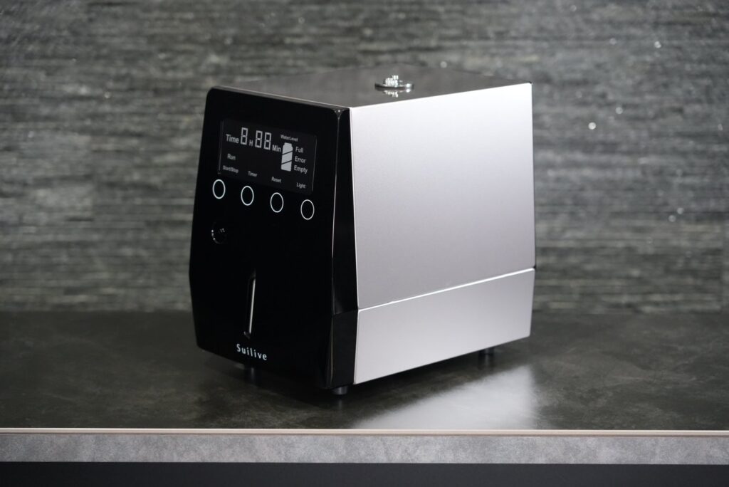 水素吸入器Suiliveの6つのカラーバリエーション | SuiLabo