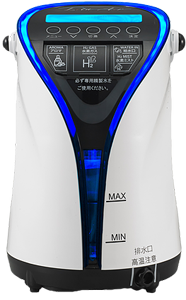 水素吸入器リタエアーのレンタルと購入価格 | 水素スパ.com