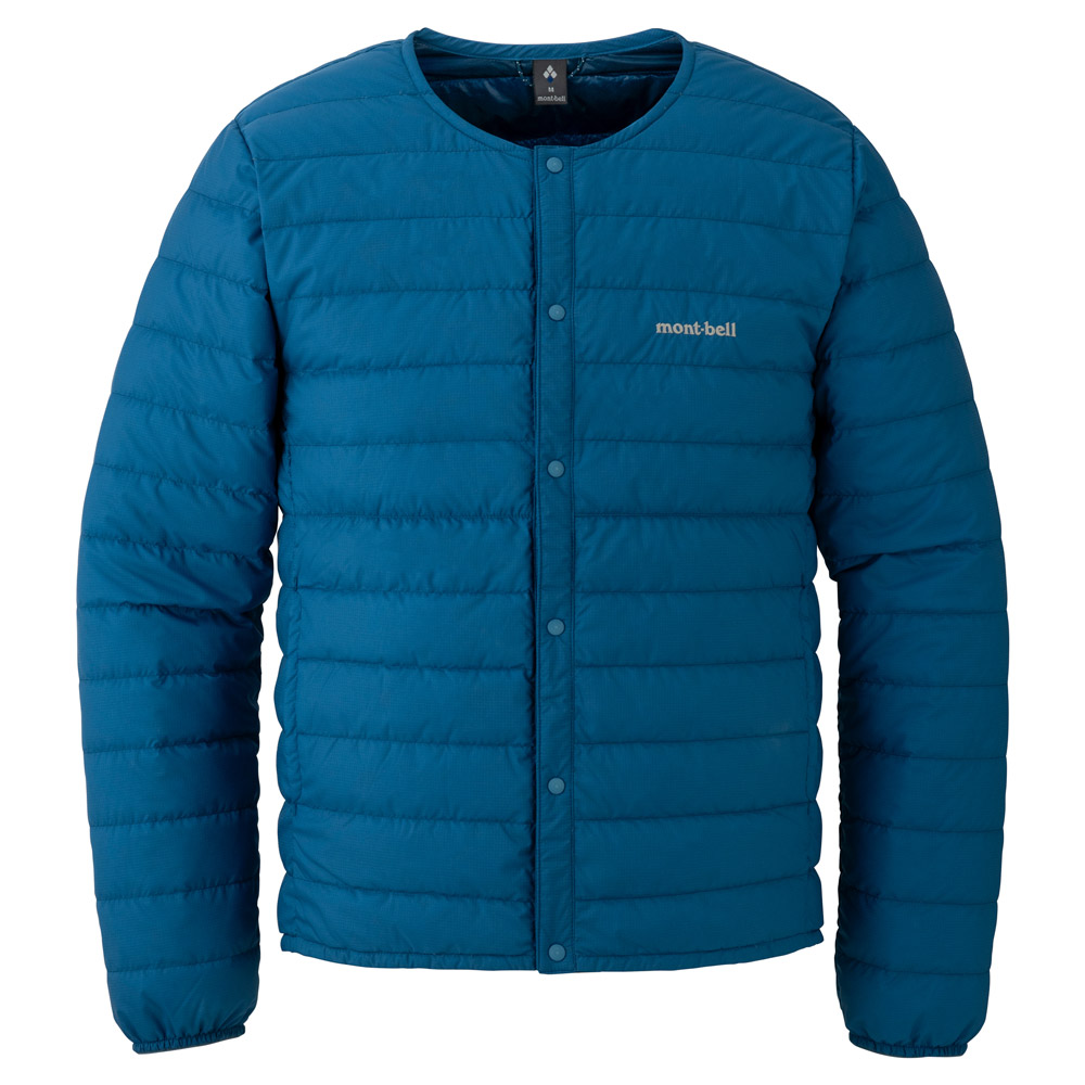 スペリオダウン ラウンドネックジャケット Men's ｜ オリジナル