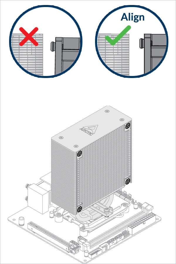 ARCTIC Freezer 36 - User Manual