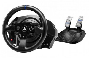 T300RS力反馈方向盘 – Thrustmaster（图马思特）