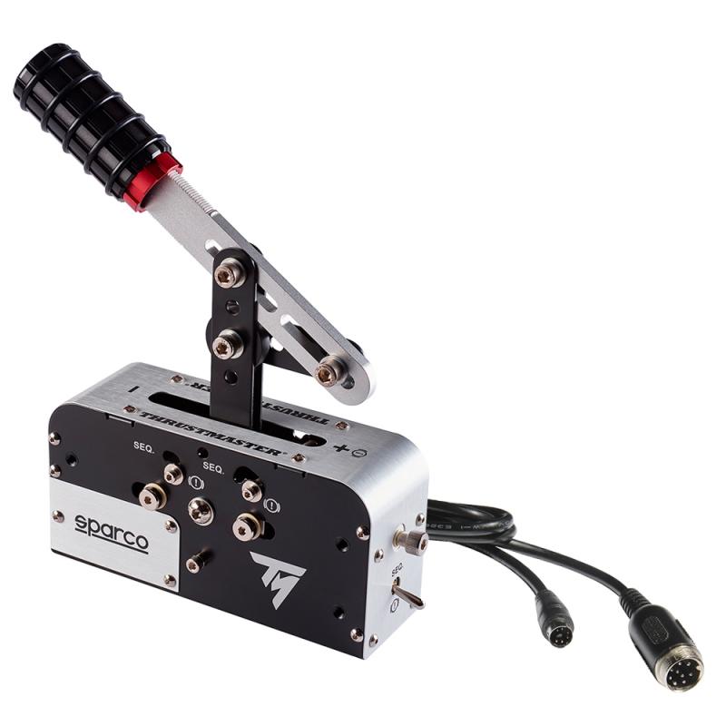 TSS Handbrake Sparco Mod + – Thrustmaster
