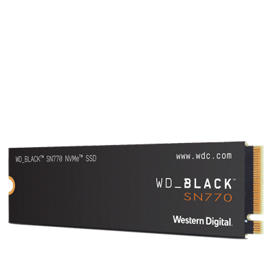 WD_BLACK SN770 NVMe SSD | SanDisk Product Support | Sandisk