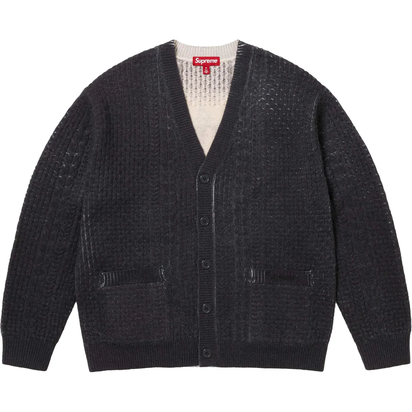 Supreme/Jane's Addiction Cardigan | Supreme 24fw