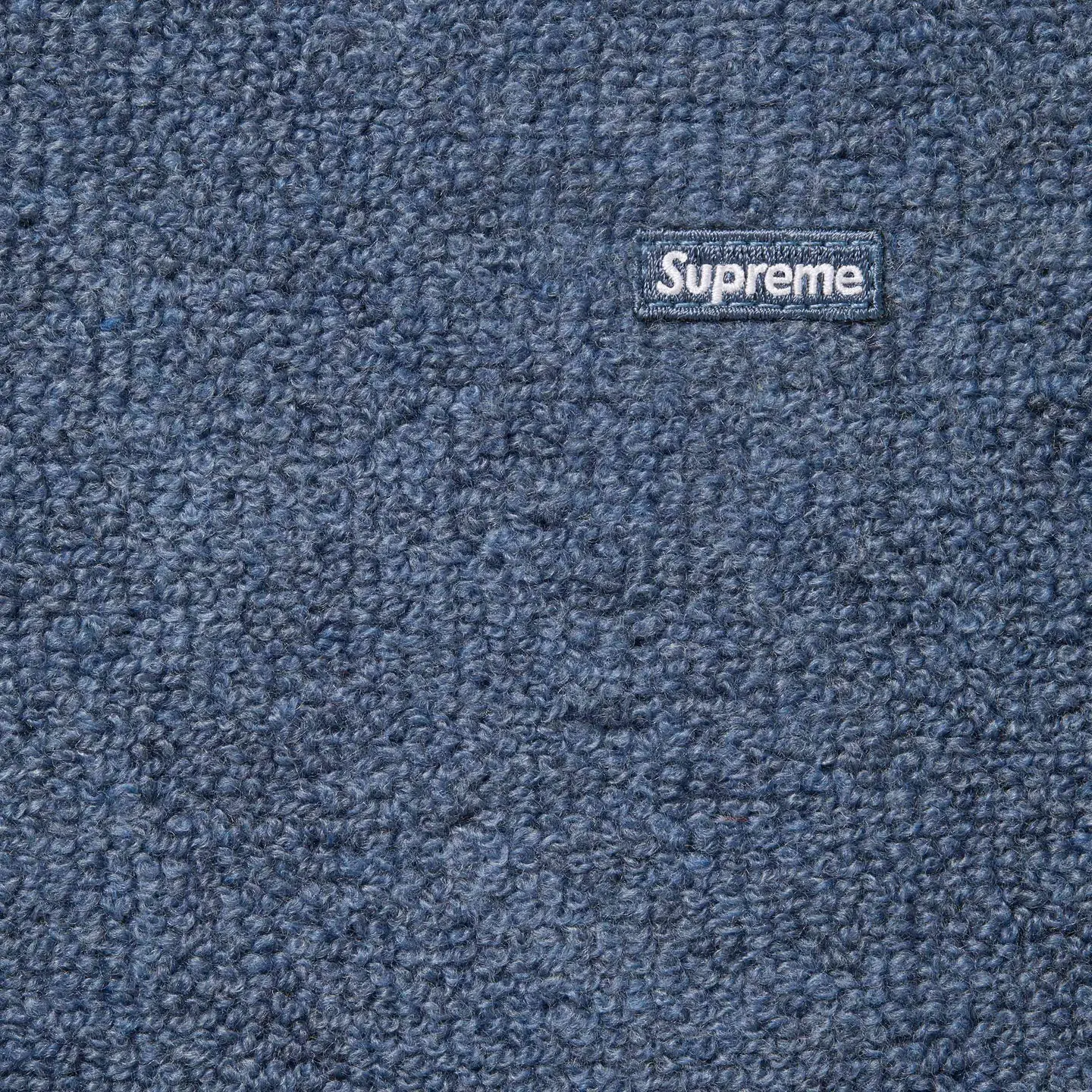 Terry Small Box Sweater | Supreme 24fw