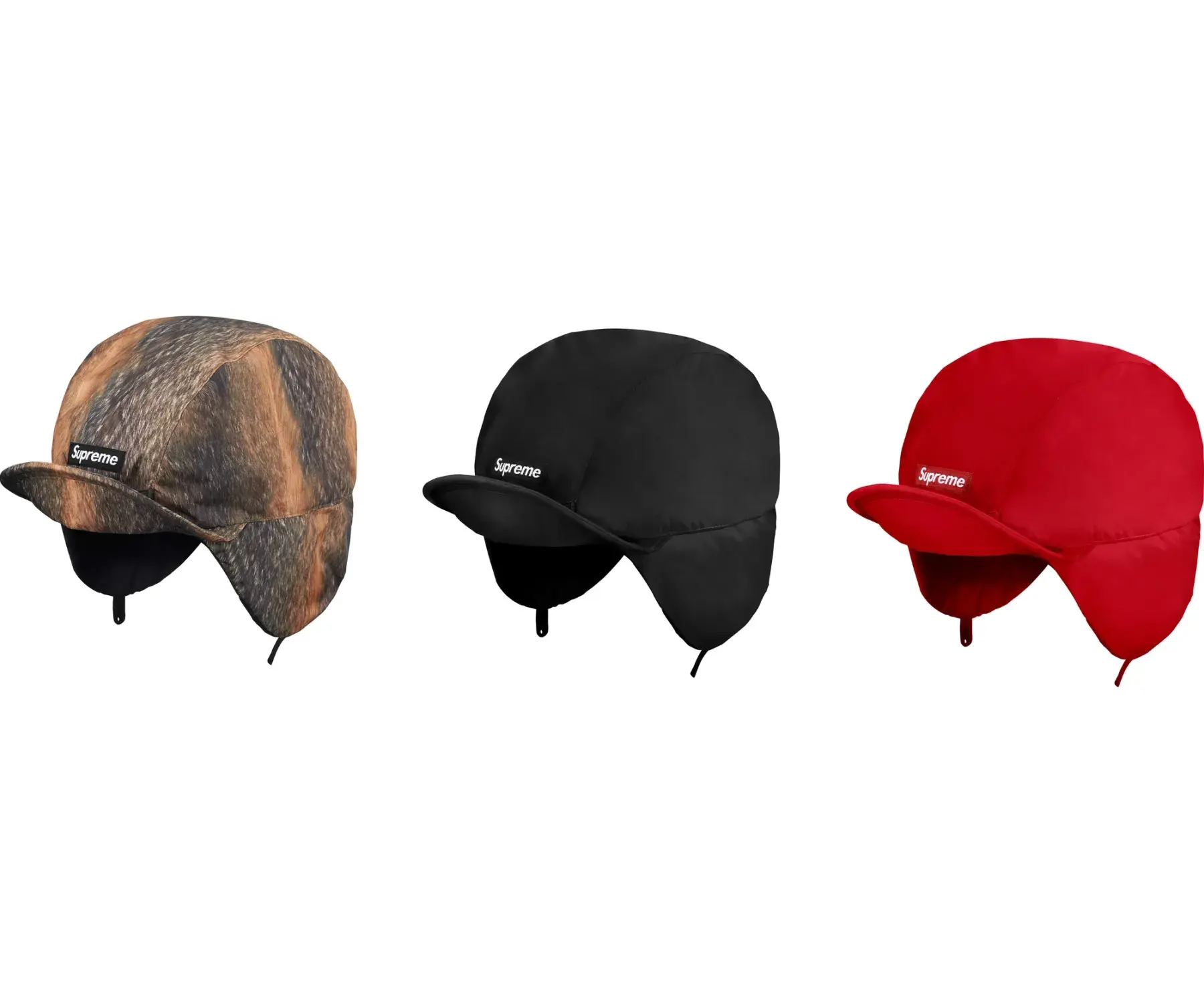 GORE-TEX Earflap Cap | Supreme 24fw