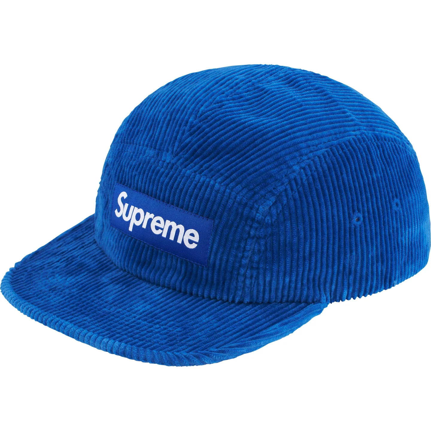 Corduroy Camp Cap | Supreme 24fw