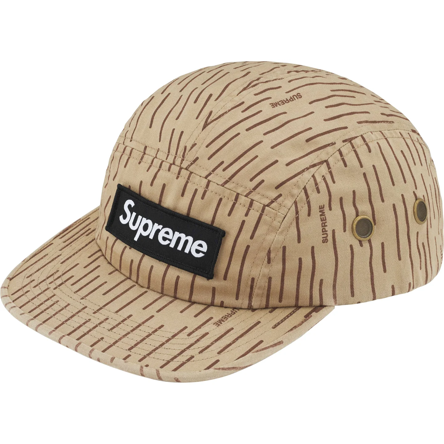 Military Camp Cap | Supreme 24fw
