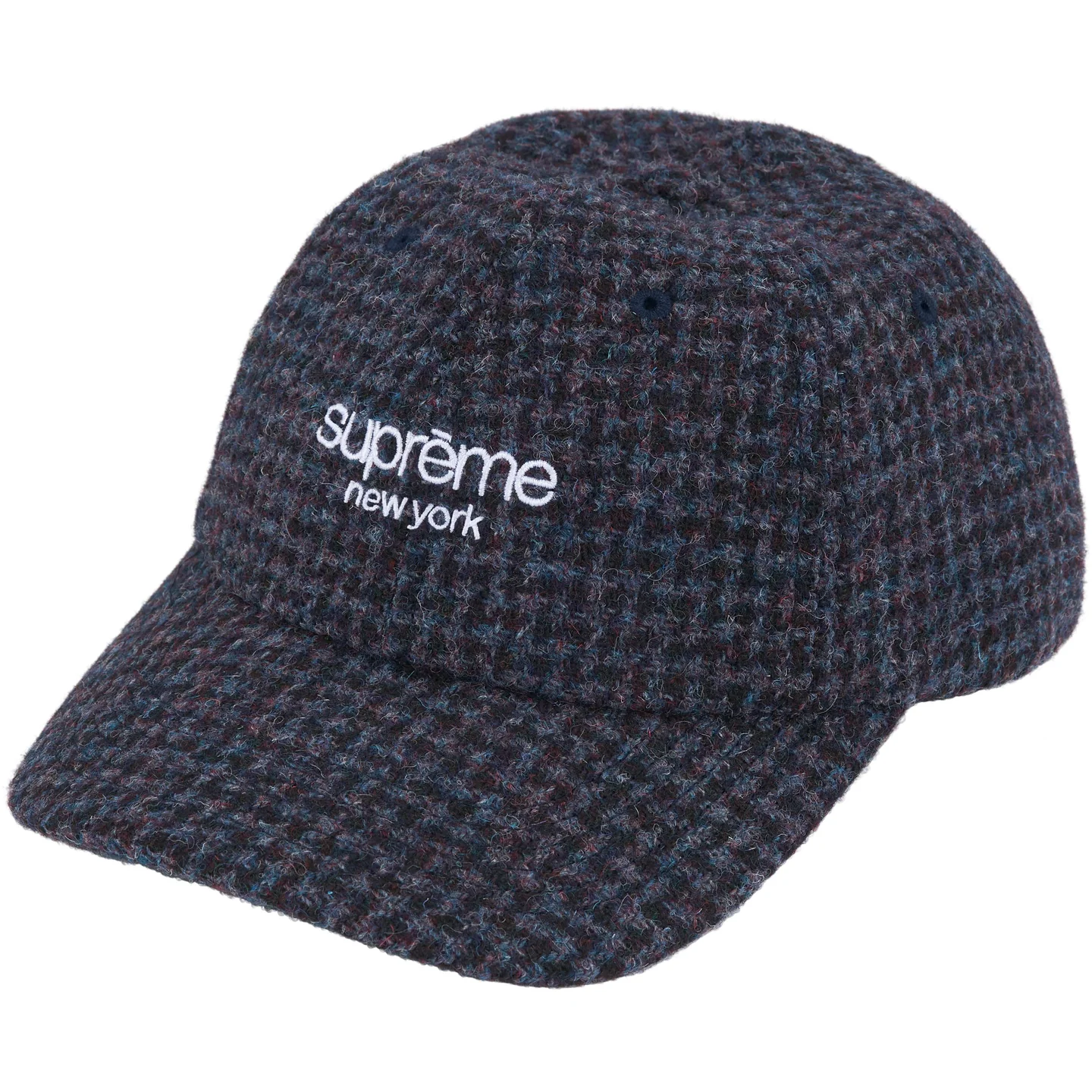 Harris Tweed® 6-Panel | Supreme 24fw