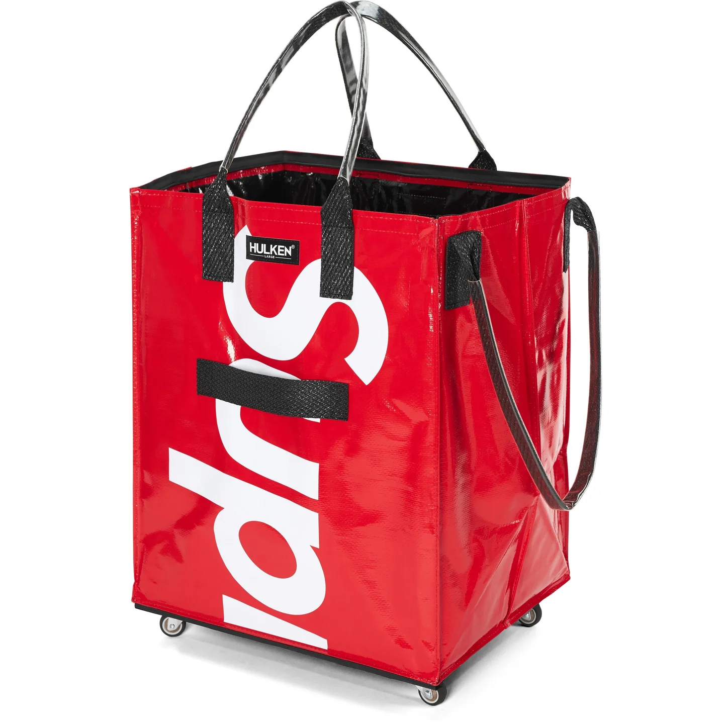 Supreme®/Hulken® Rolling Tote Bag | Supreme 24fw