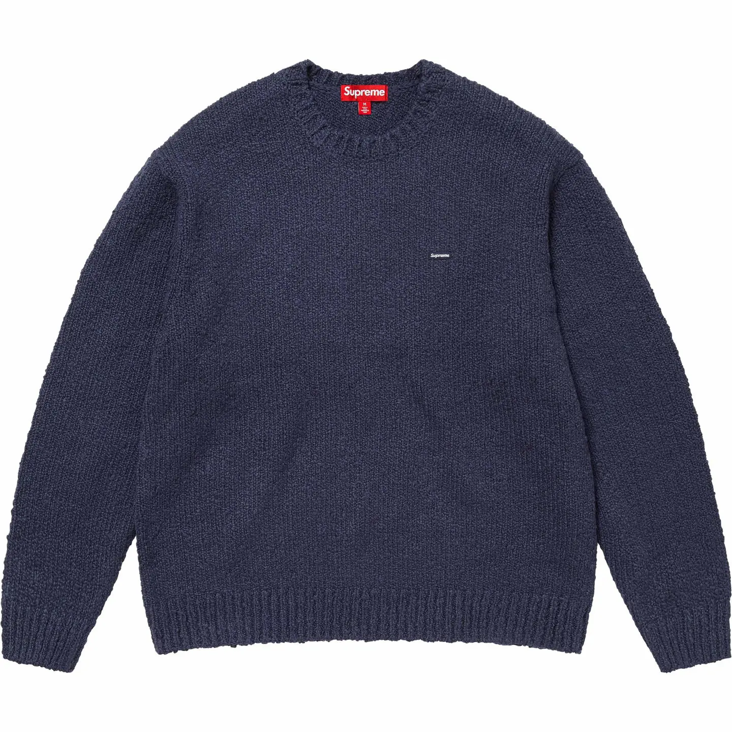 Bouclé Small Box Sweater | Supreme 24ss