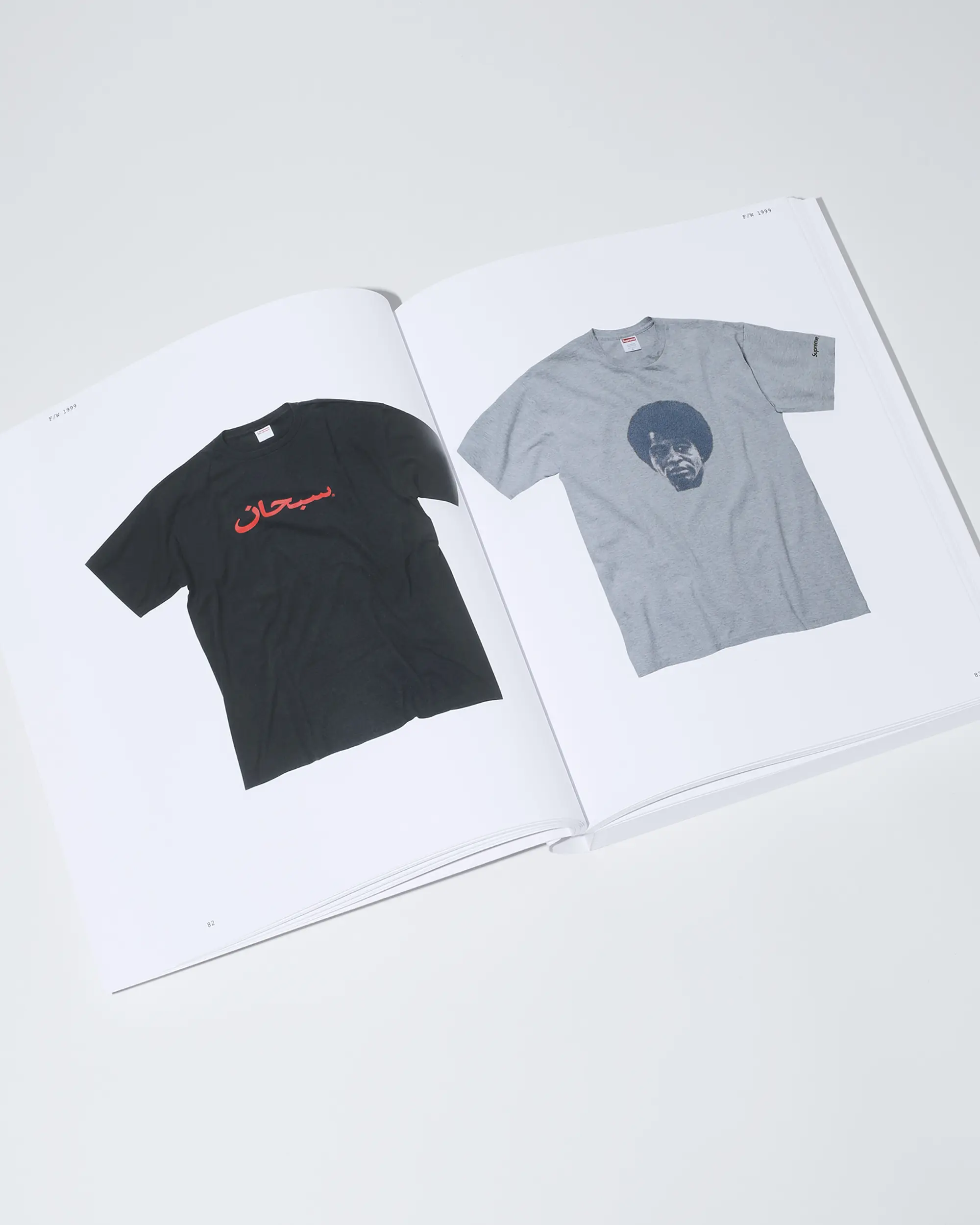 Supreme 30 Years: T-Shirts 1994-2024 Book (3-Volumes) | Supreme 24ss