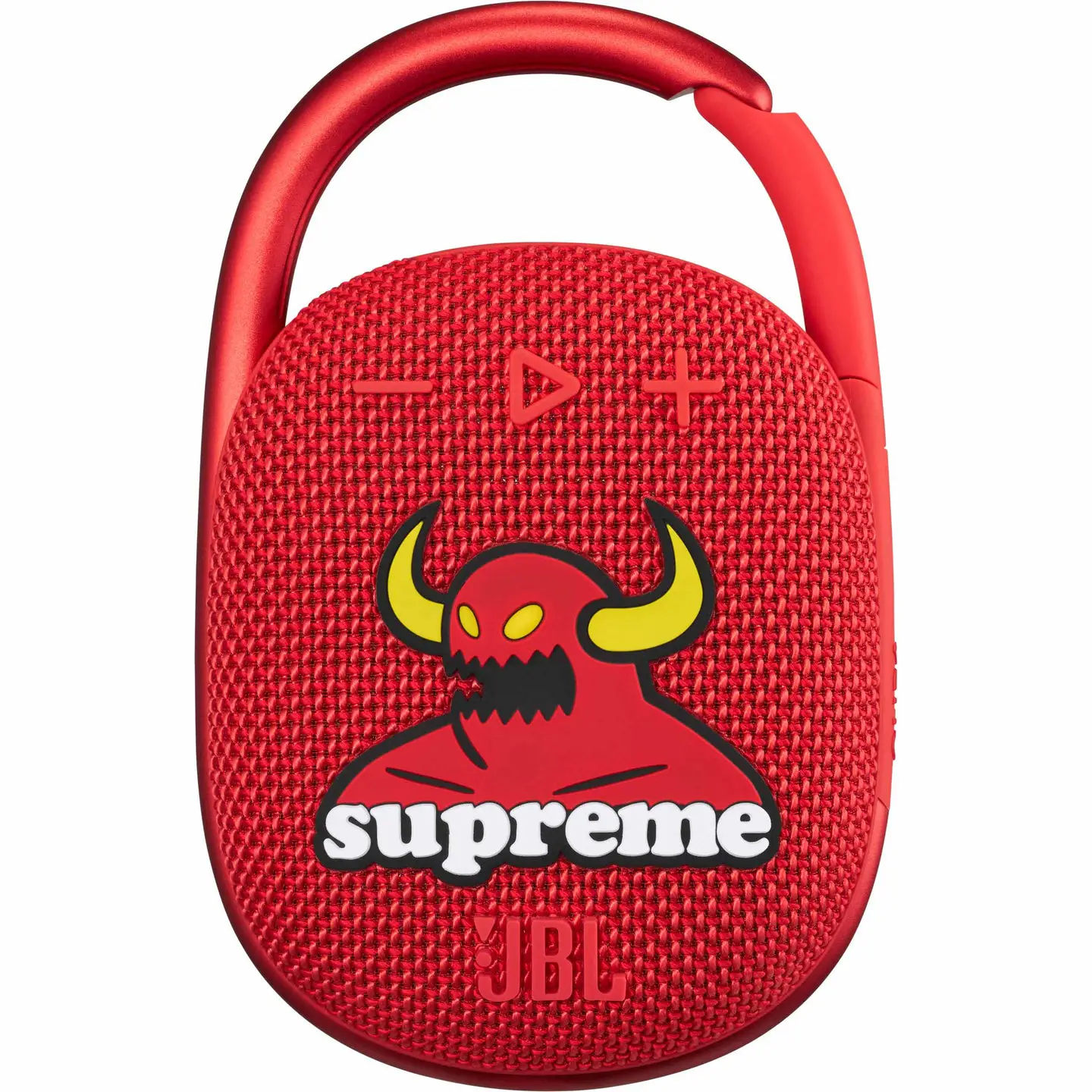 Supreme/Toy Machine JBL® Clip | Supreme 24ss