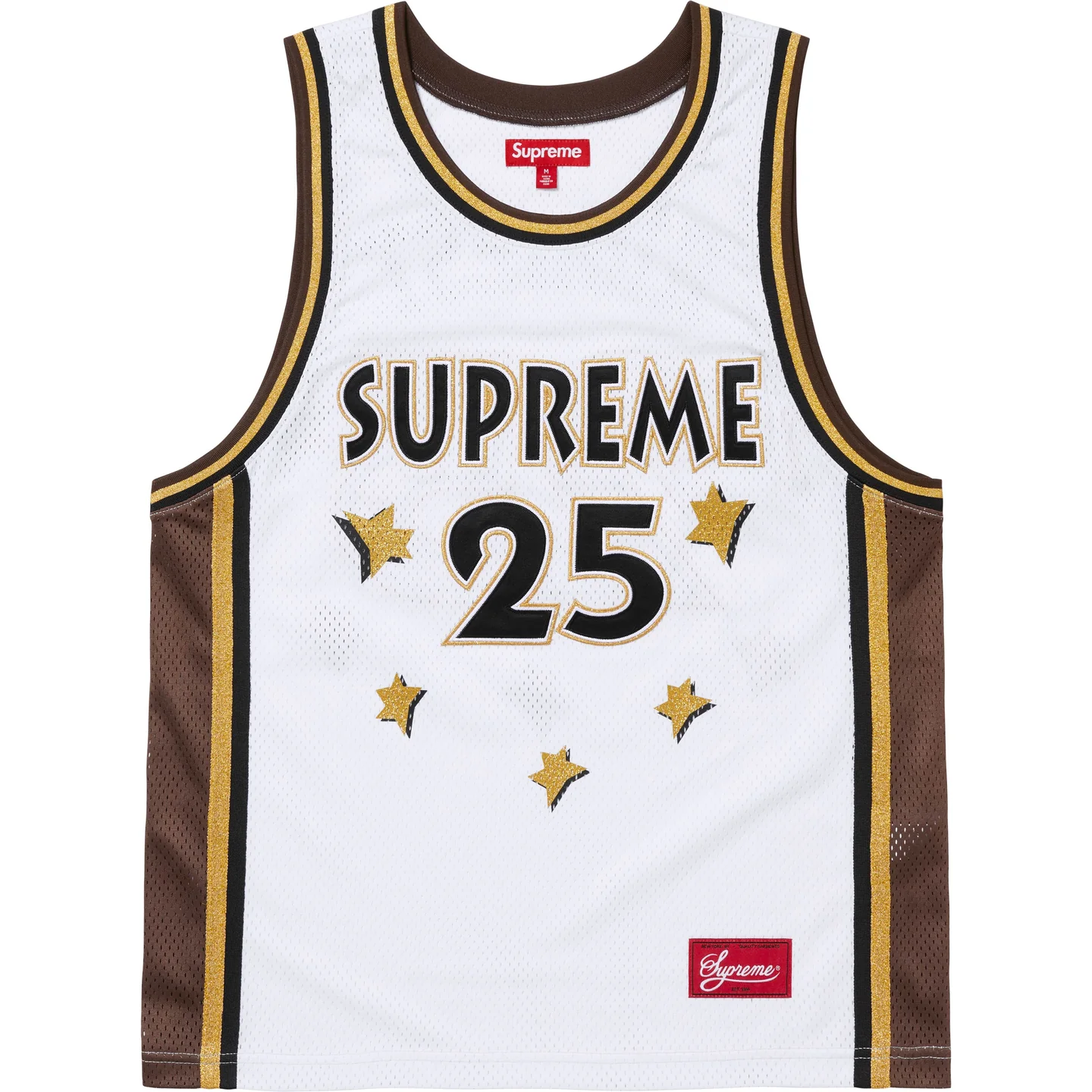 All Star Basketball Jersey | Supreme 25ss