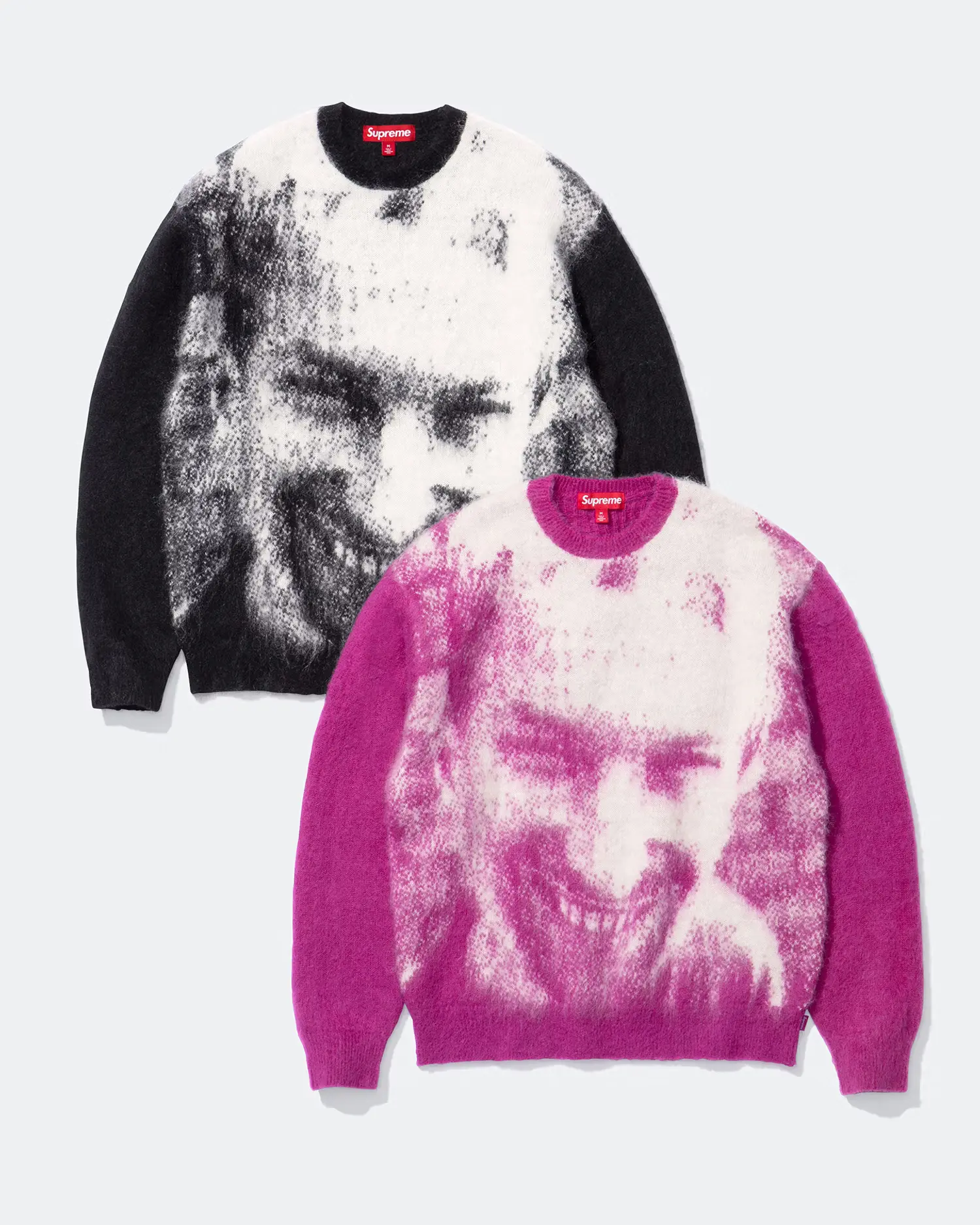 Supreme/Aphex Twin Mohair Sweater | Supreme 25ss