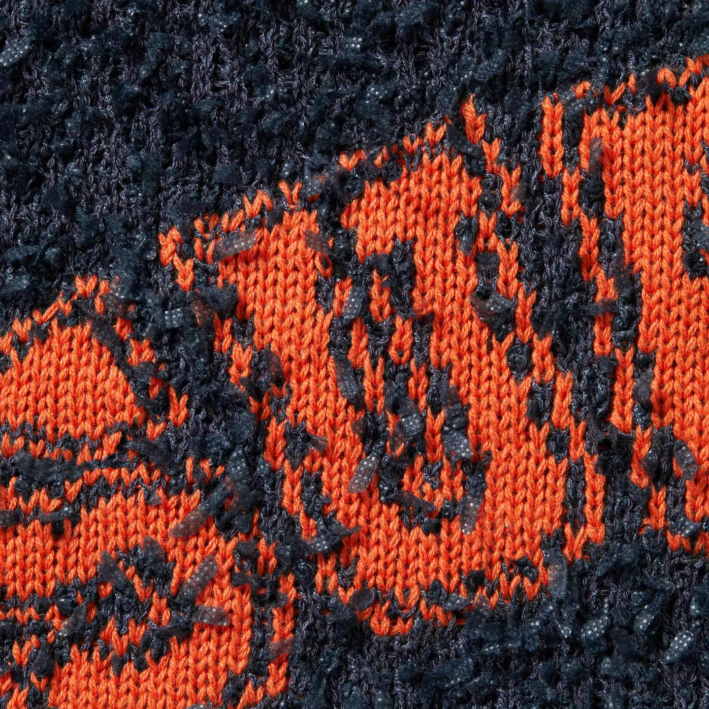 Textured Arc Sweater | Supreme 25ss