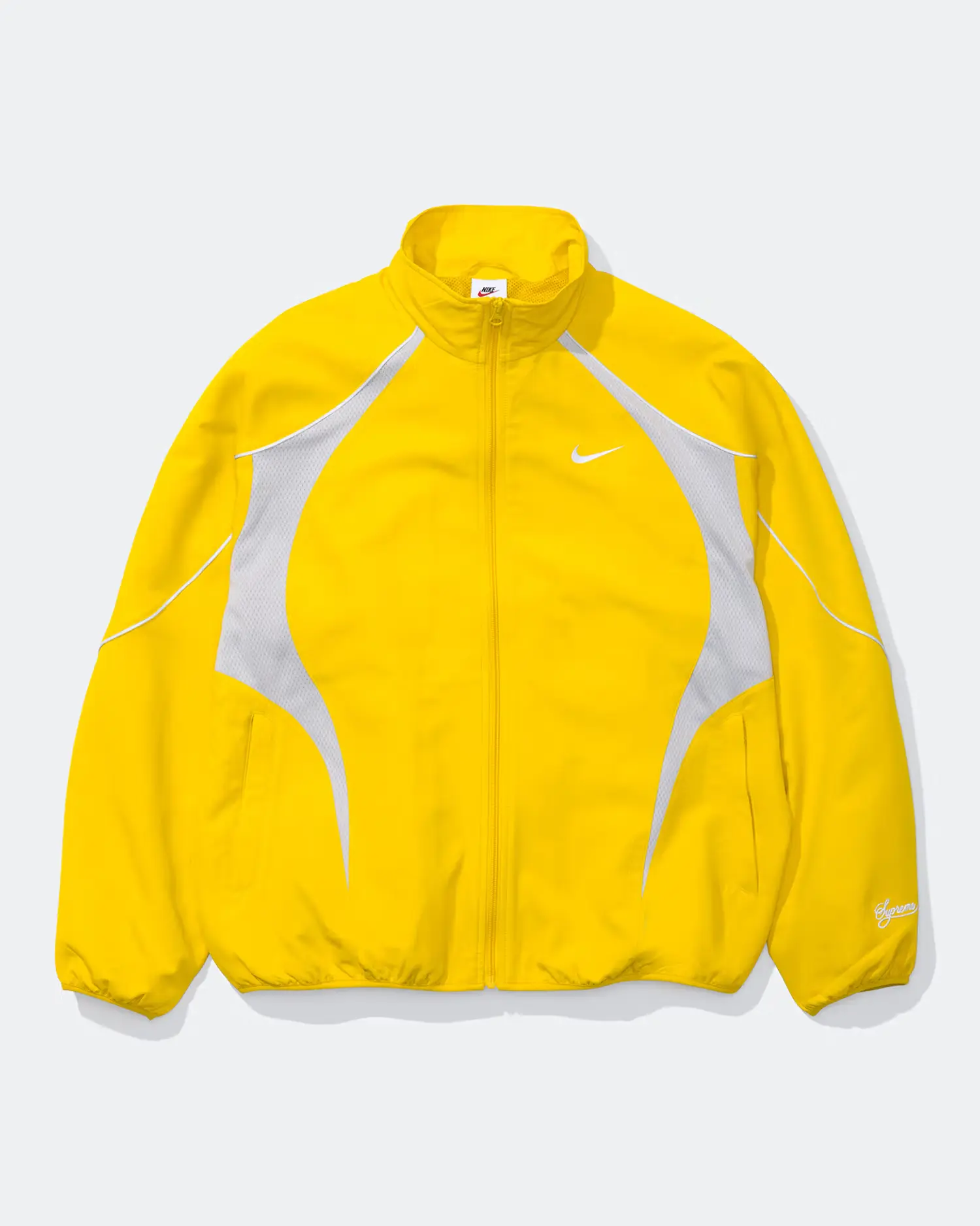 Supreme®/Nike® Track Jacket | Supreme 25ss