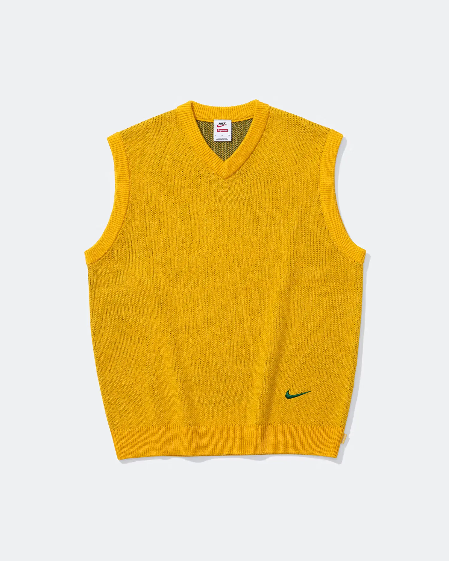 Supreme®/Nike® Sweater Vest | Supreme 25ss