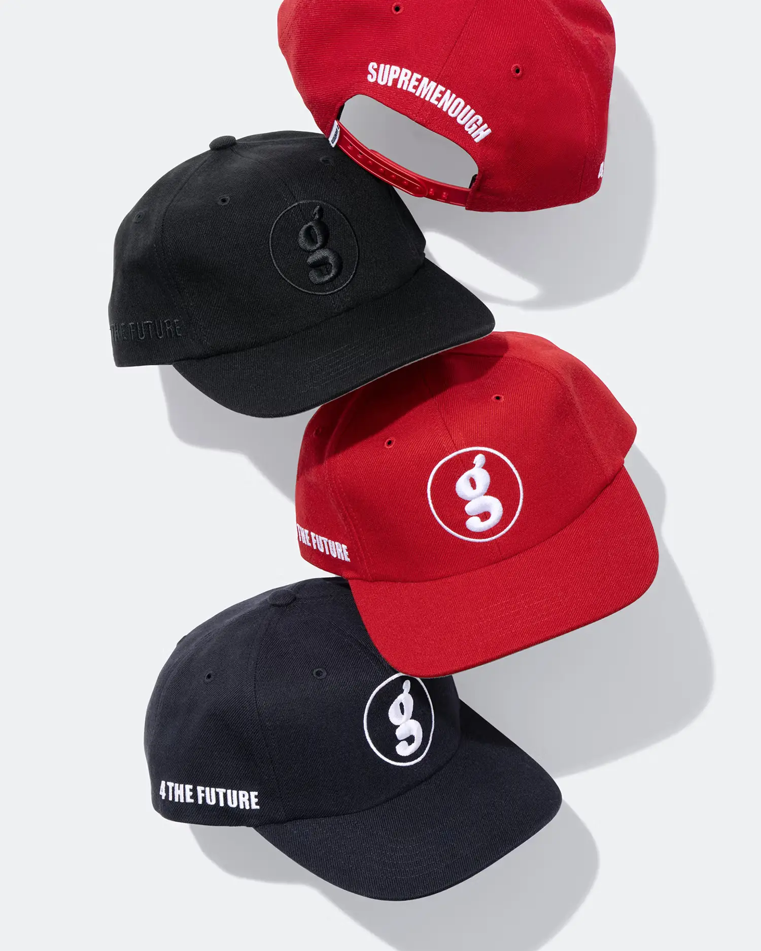 Supreme®/GOODENOUGH 6-Panel | Supreme 25ss