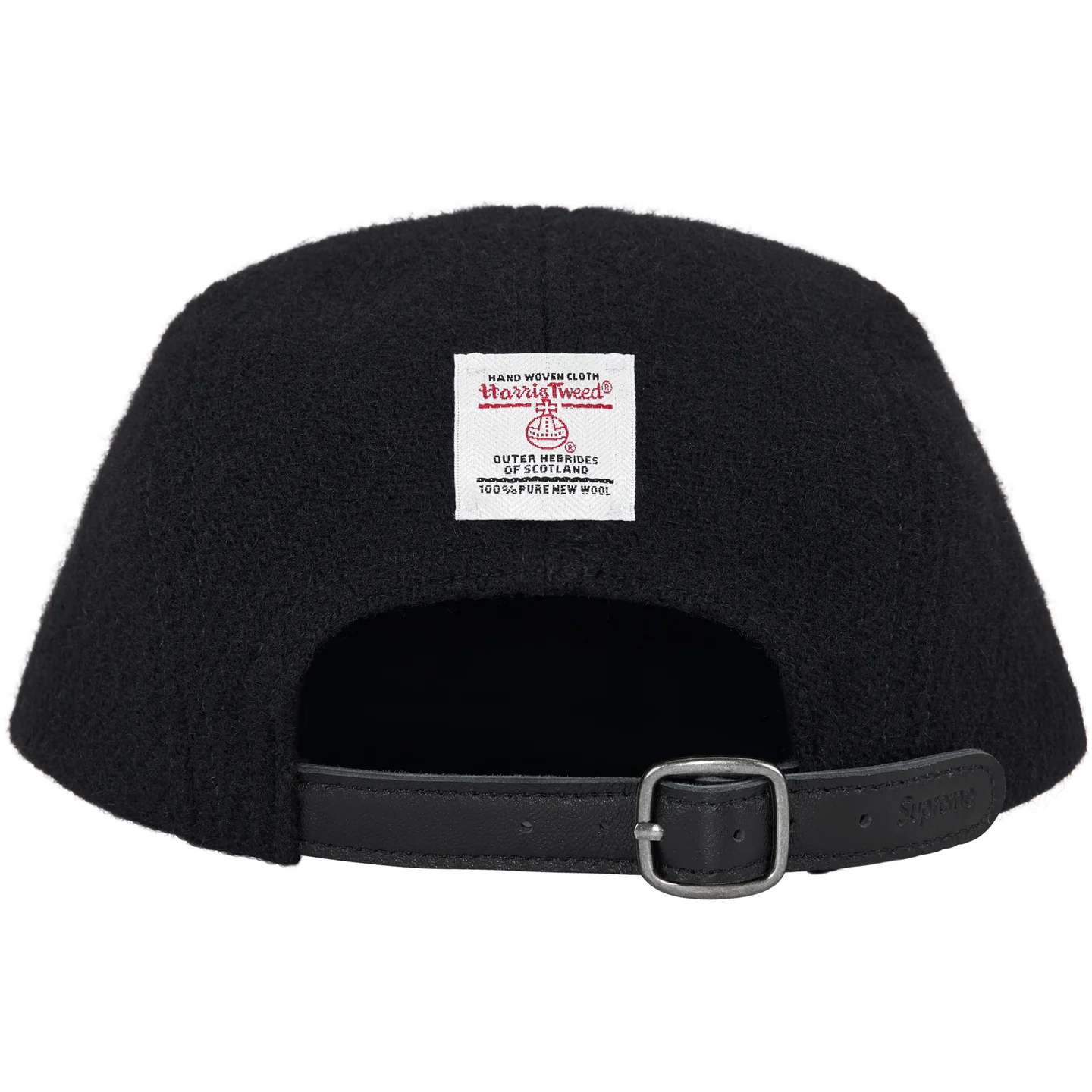 Harris Tweed® Camp Cap | Supreme 25ss