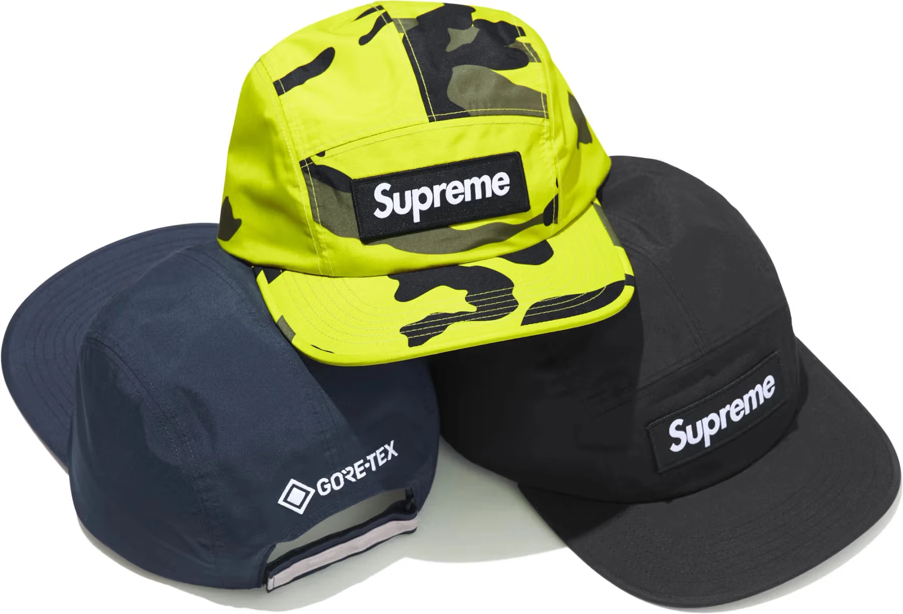 GORE-TEX Camp Cap | Supreme 25ss