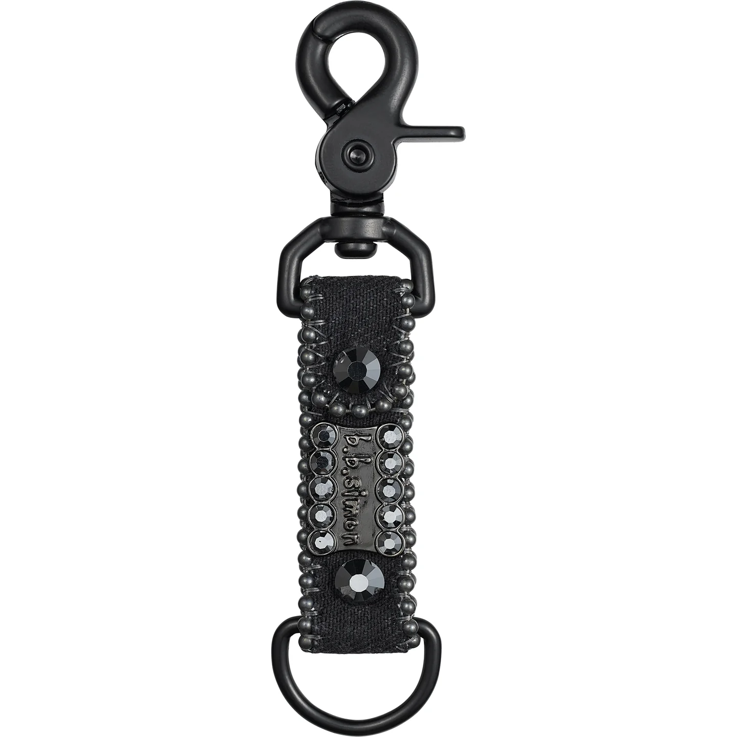 Supreme®/b.b. Simon Denim Keychain | Supreme 25ss