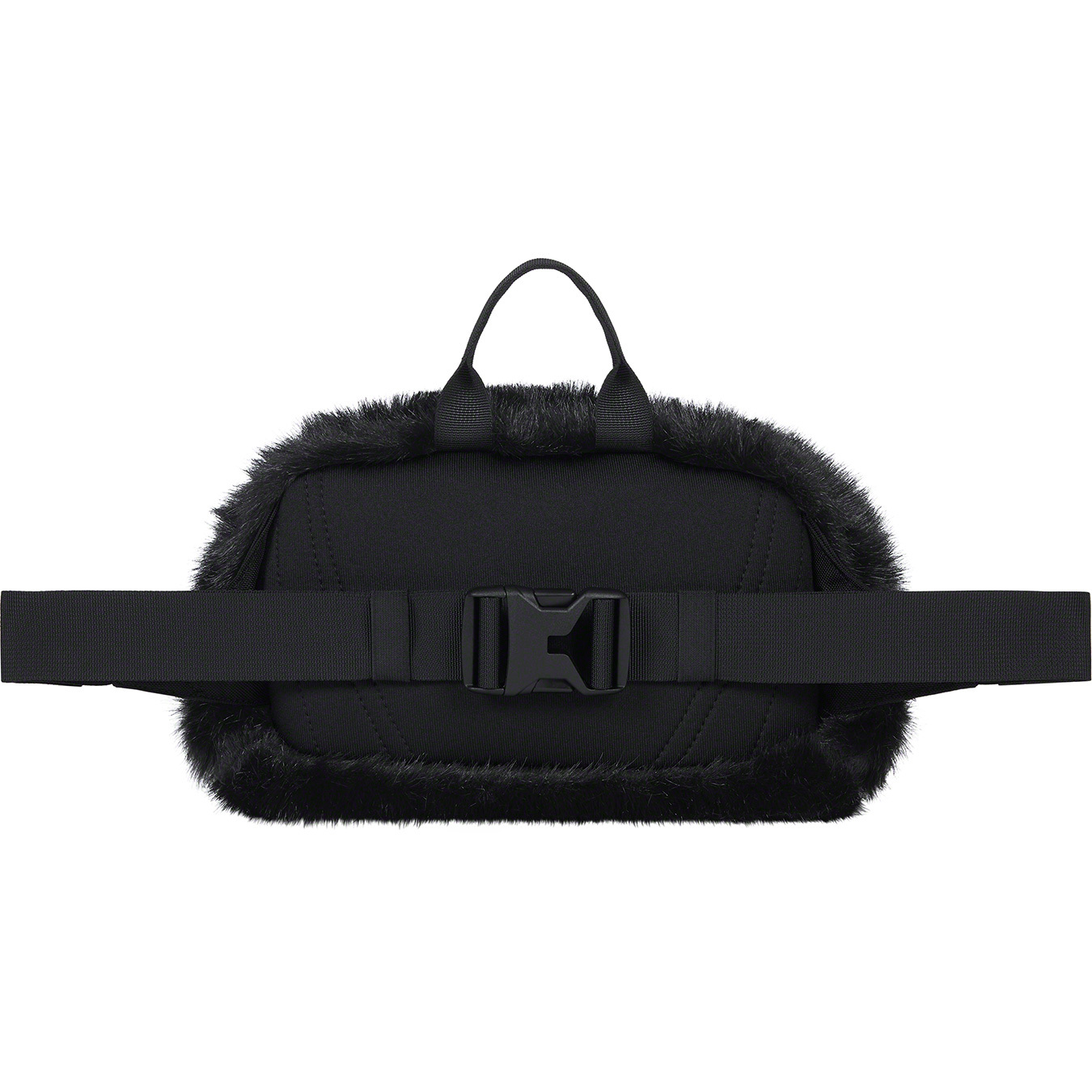 Supreme®/The North Face® Faux Fur Waist Bag | Supreme 20fw