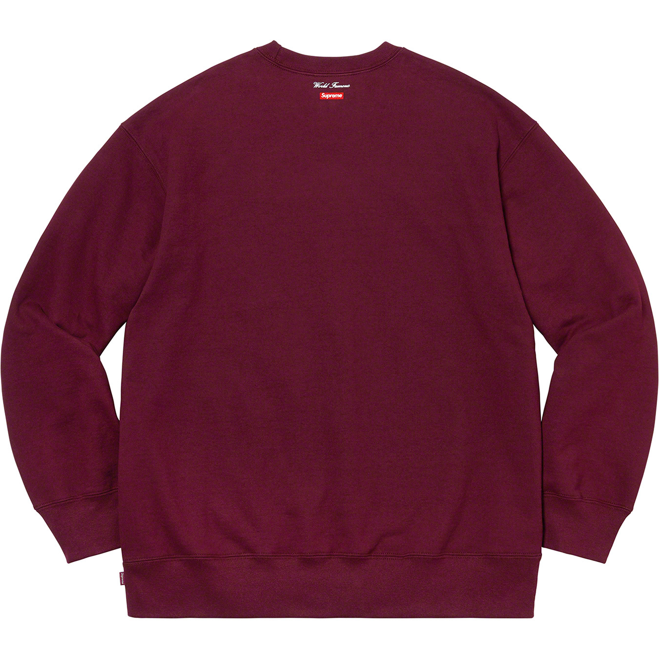 Aerial Crewneck | Supreme 20fw
