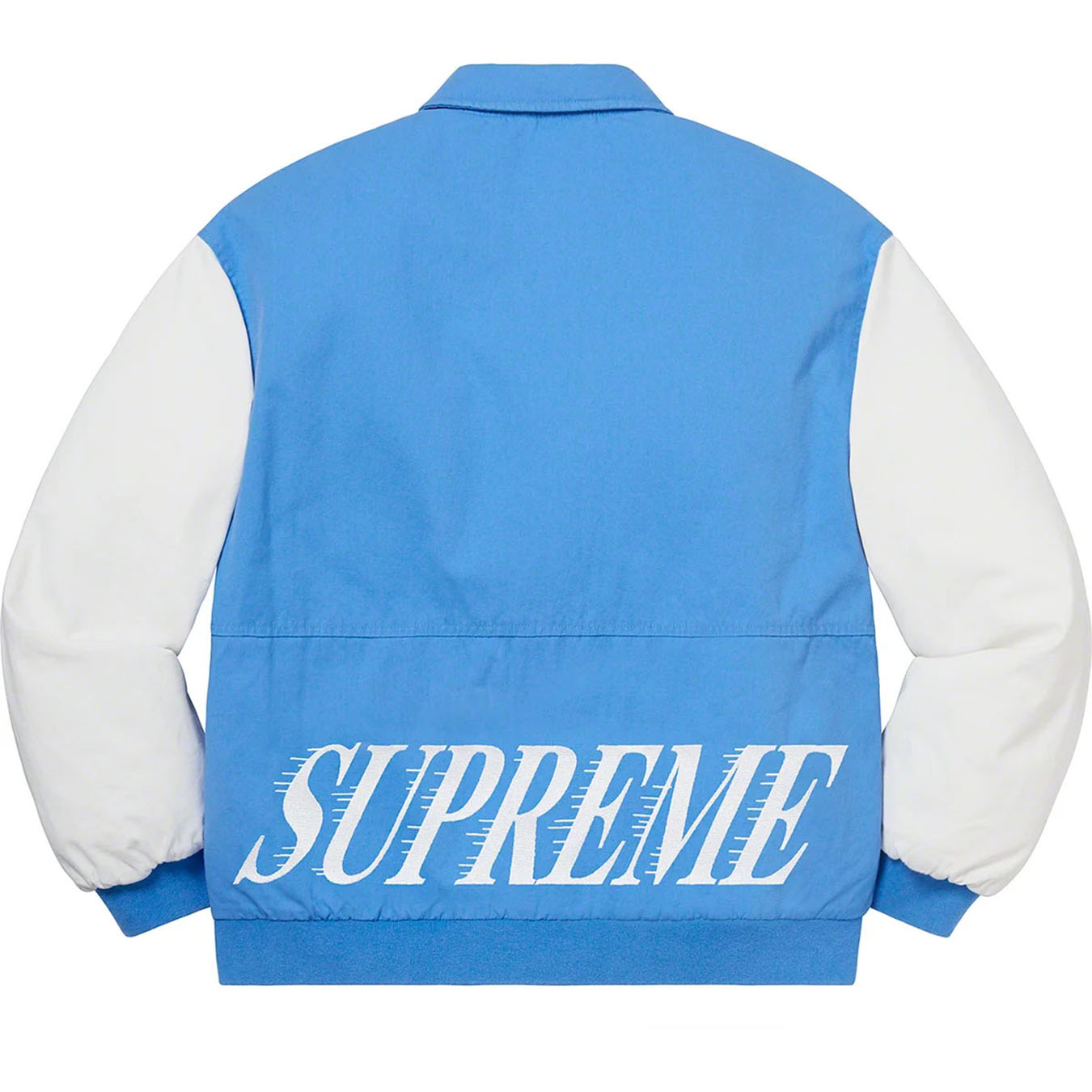 Twill Varsity Jacket | Supreme 20ss