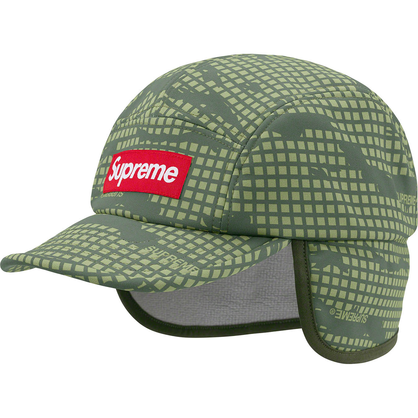 WINDSTOPPER® Earflap Camp Cap | Supreme 21fw