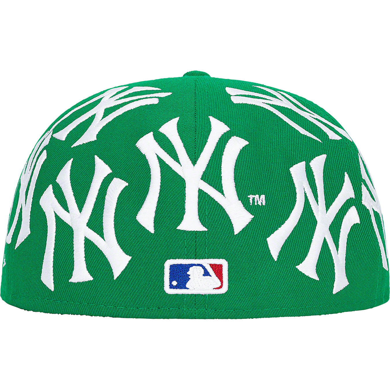 Supreme®/New York Yankees™ Box Logo New Era® | Supreme 21fw