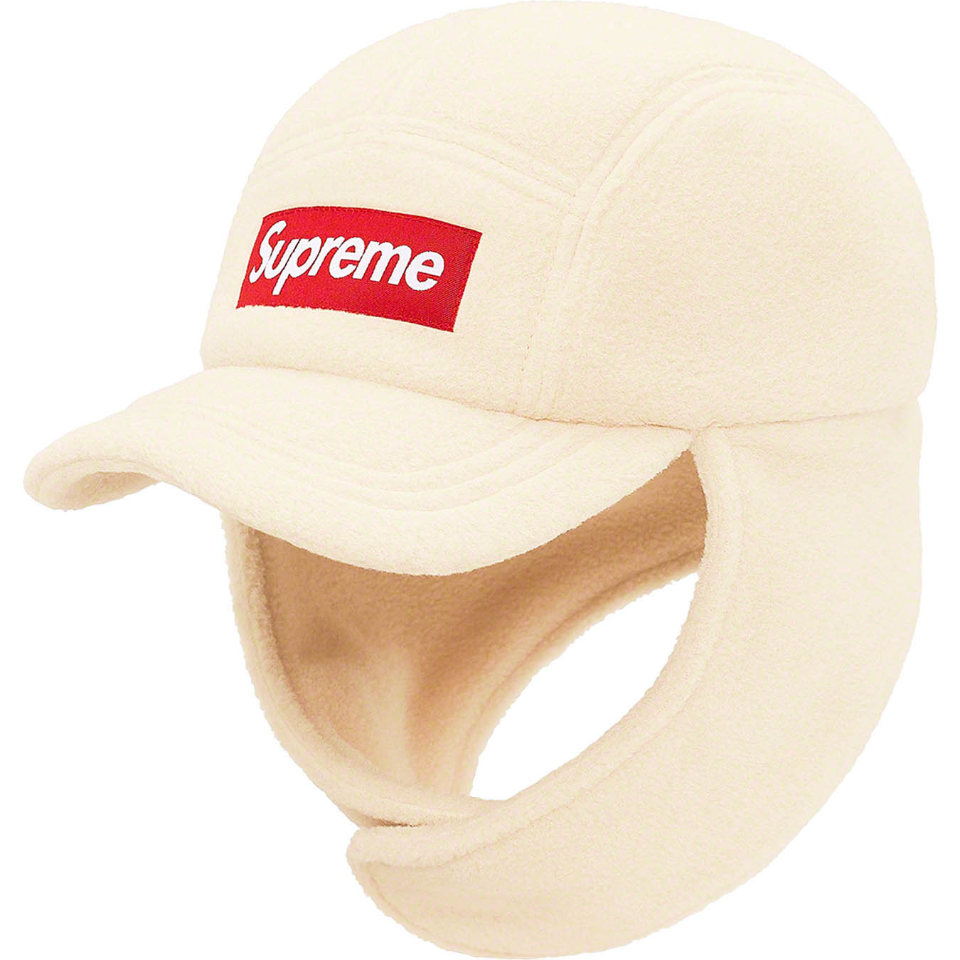Polartec® Earflap Camp Cap | Supreme 21fw