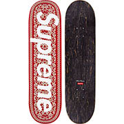 Celtic Knot Skateboard | Supreme 21fw