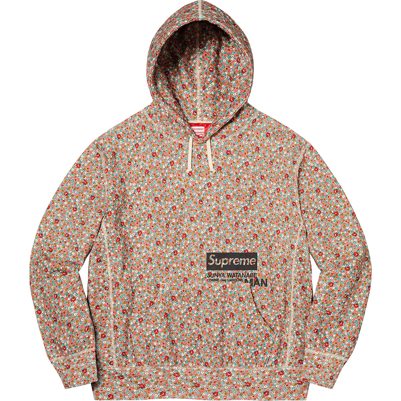 Supreme®/JUNYA WATANABE COMME des GARÇONS Hooded Sweatshirt