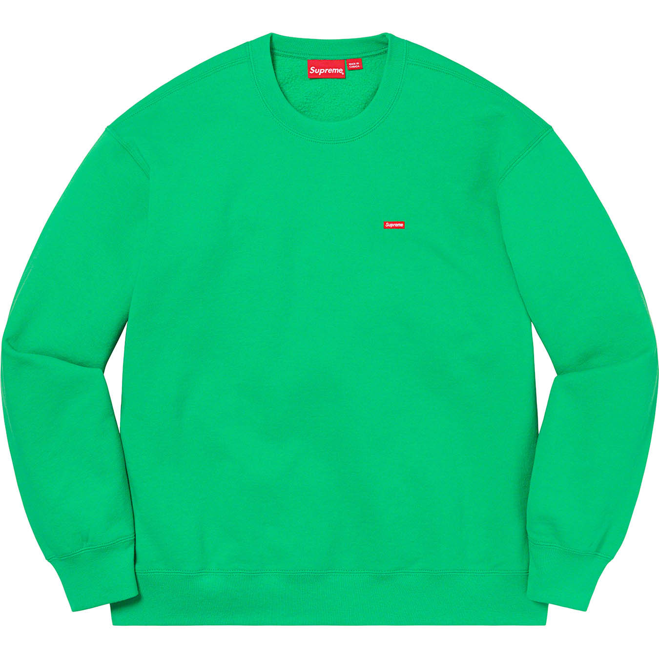 Small Box Crewneck | Supreme 21ss