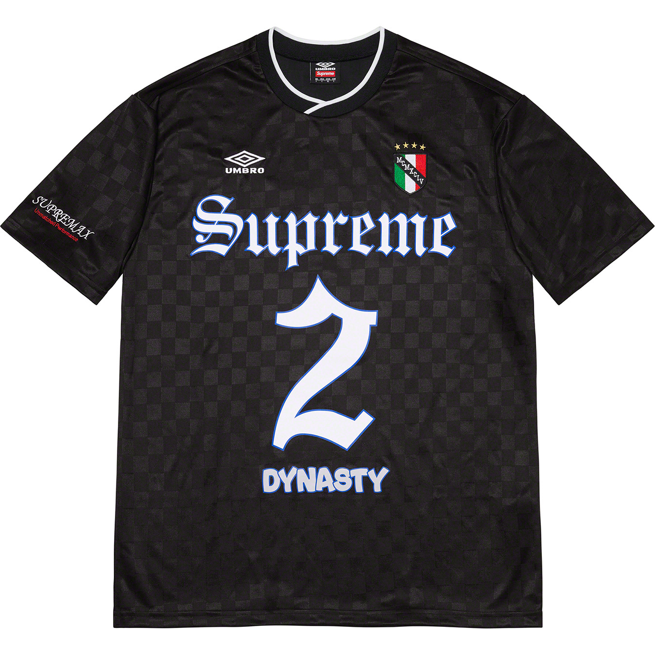 Supreme®/Umbro Soccer Jersey | Supreme 22ss