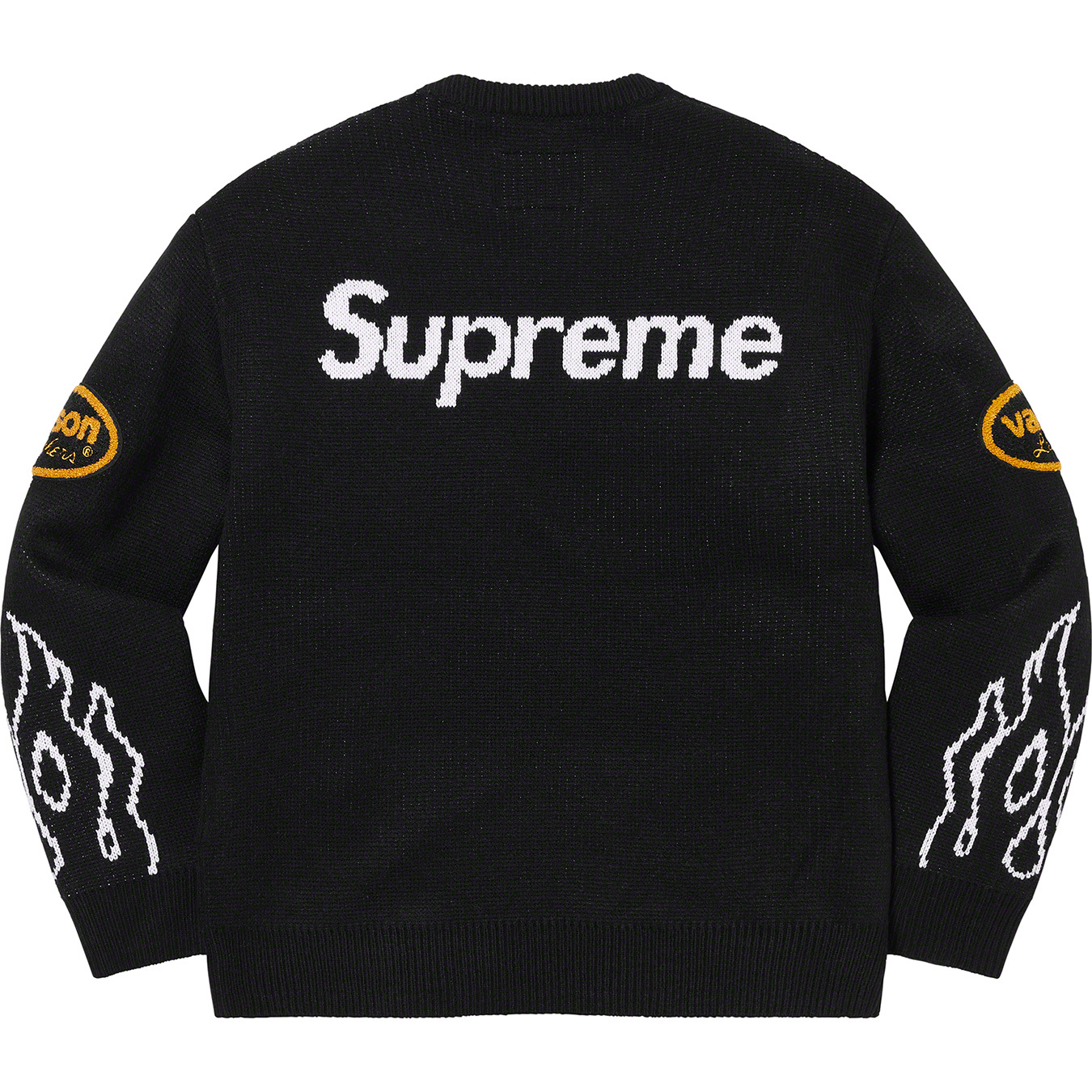 Supreme®/Vanson Leathers® Sweater | Supreme 22ss