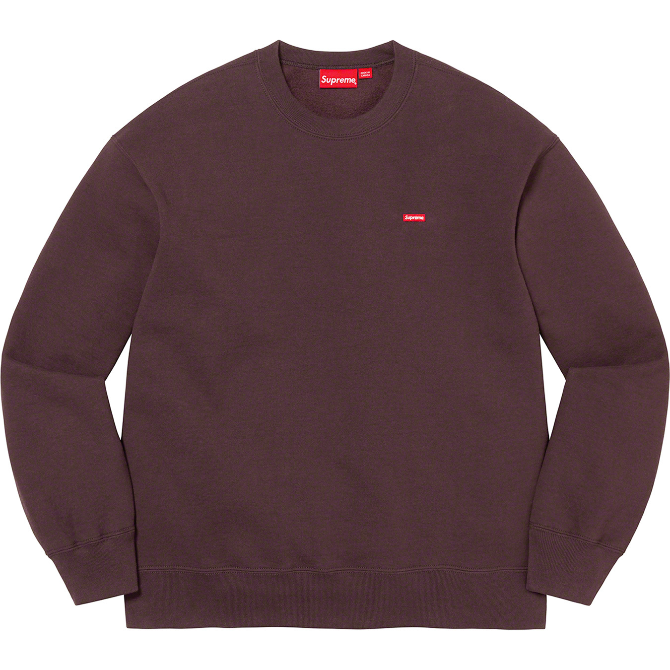 Small Box Crewneck | Supreme 22ss