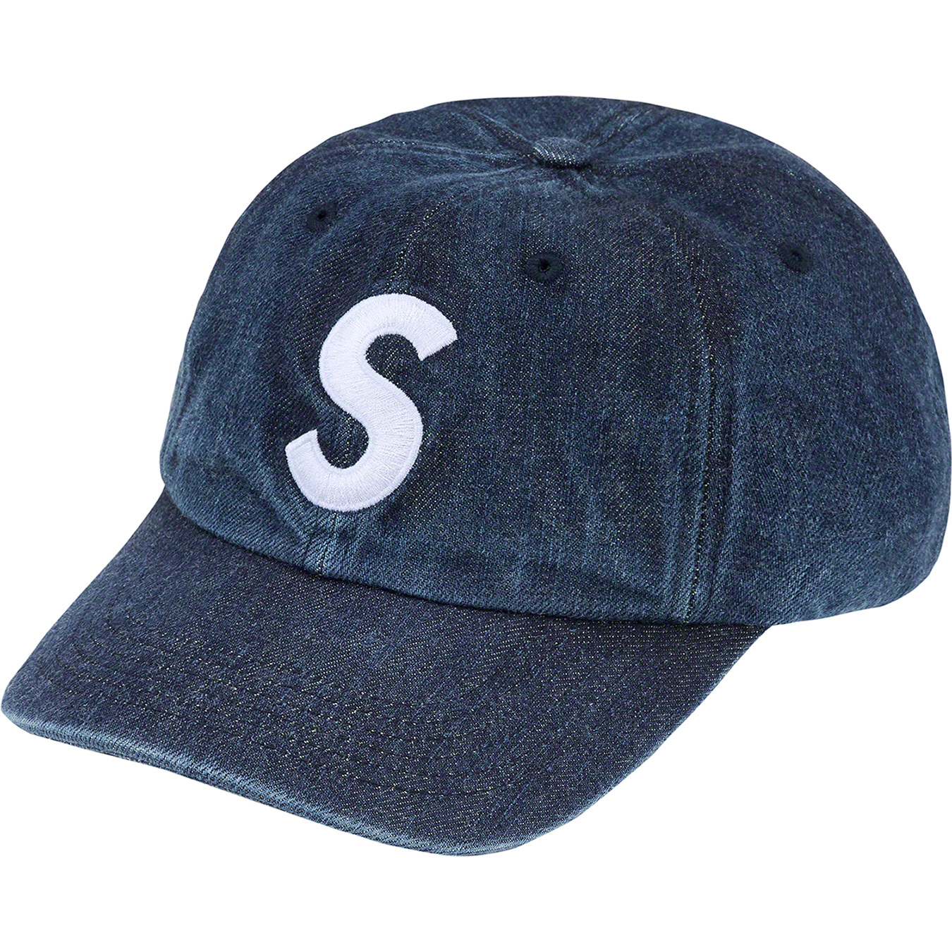 Kevlar™ Denim S Logo 6-Panel | Supreme 22ss