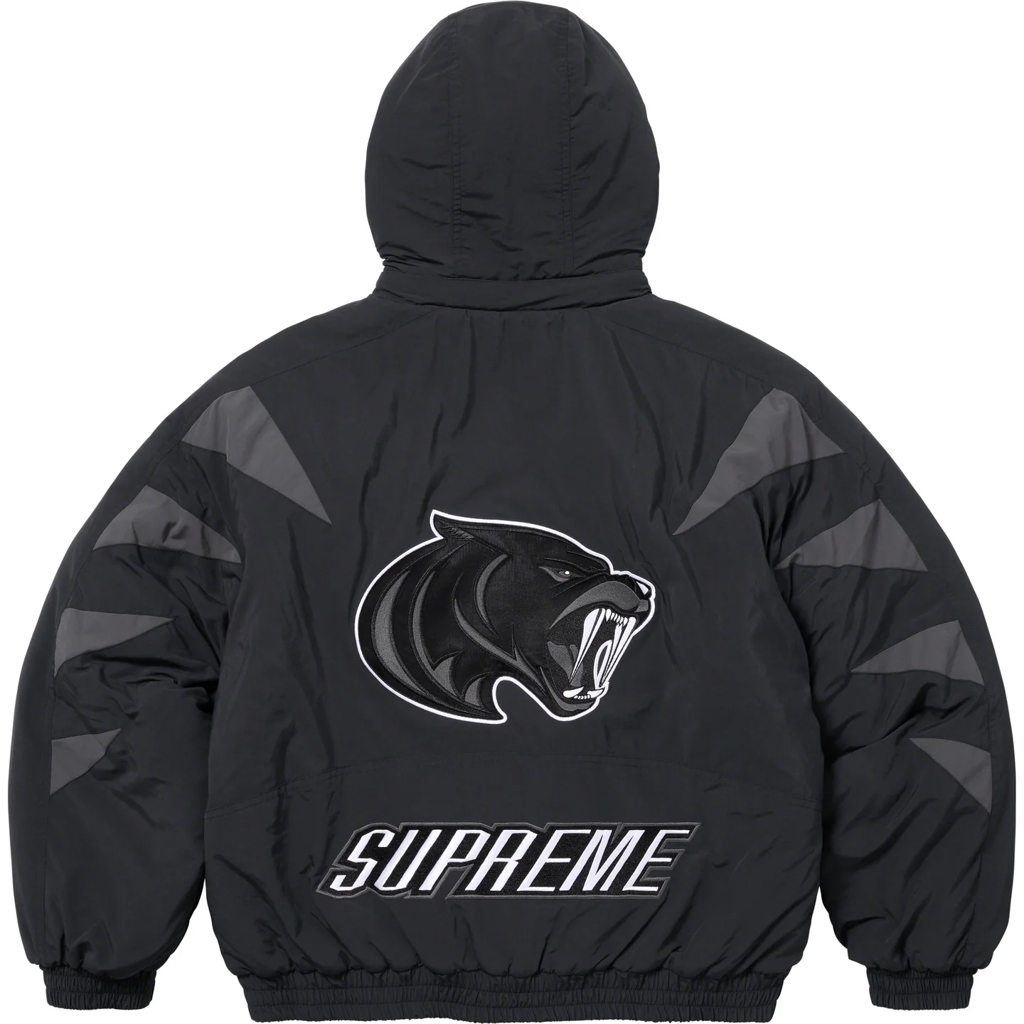 Wildcat Sideline Puffer Jacket | Supreme 23fw
