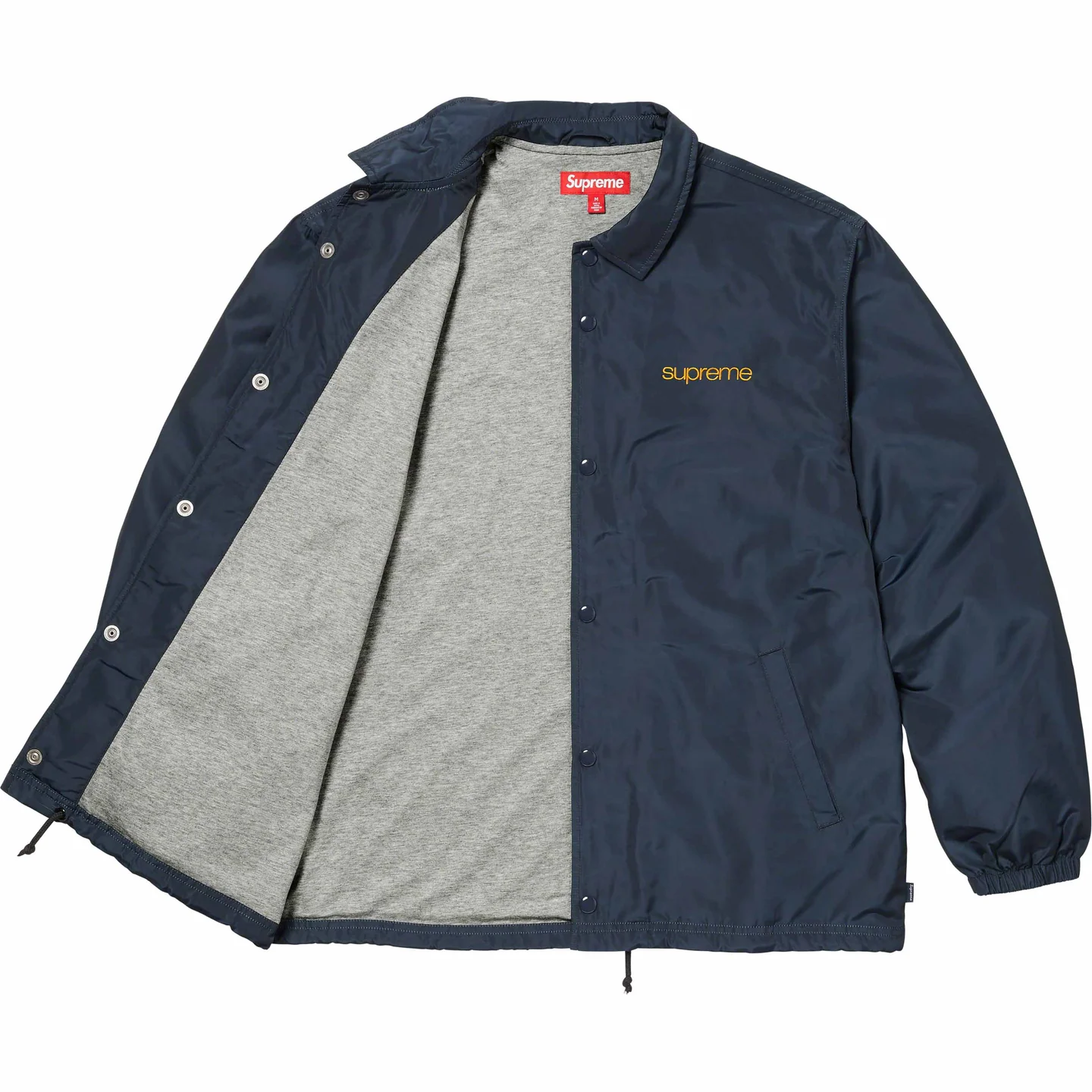 NYC Coaches Jacket | Supreme 23fw