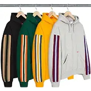 Half Zip Hooded Sweatshirt | Supreme 23ss