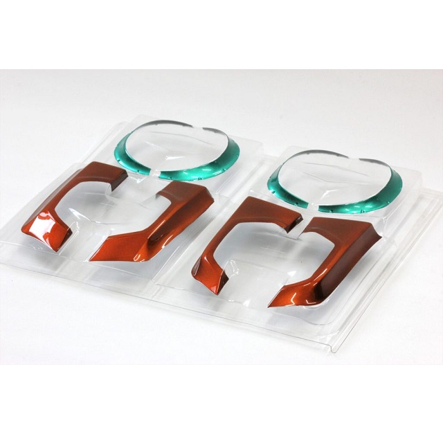 オーバーフェンダーセット(ver.2) [PAI-813] - スーパーラジコン