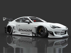 PANDEM 86 V3 フルセット [AD015-6] - スーパーラジコン