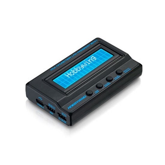 HOBBYWING LCDプログラムボックスV2 [HW305020001] - スーパーラジコン