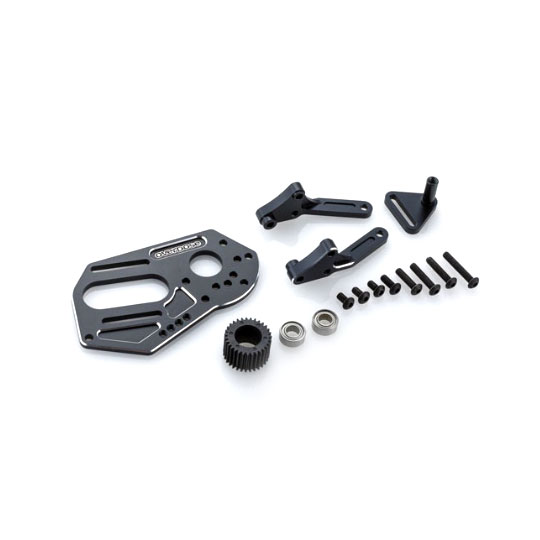 ハイマウントキット(For GALM/GALM ver.2/ブラック) [OD2877