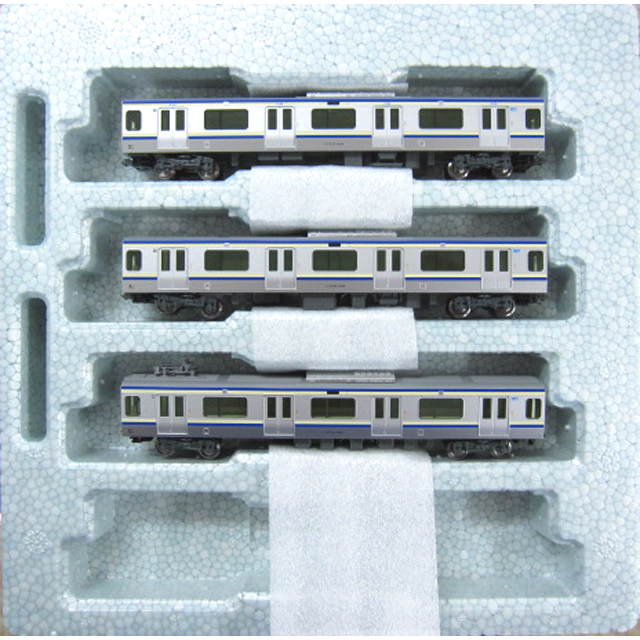 E235系1000番台 横須賀線・総武快速線 増結セットB(3両) [10-1704
