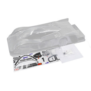 1/10TC用ボディ Gr.C LC2タイプ(190mm) [SDY-0368] - スーパーラジコン