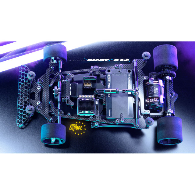 PROJECT ER-12 PHOENIX ラジコンカーキット PROJECT ER-12 PHOENIX